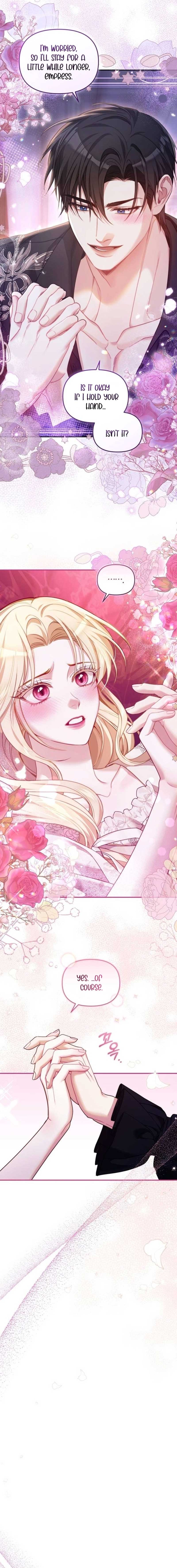 I Was The Acting Empress But I Spent The First Night With Him Chapter 7 85 30