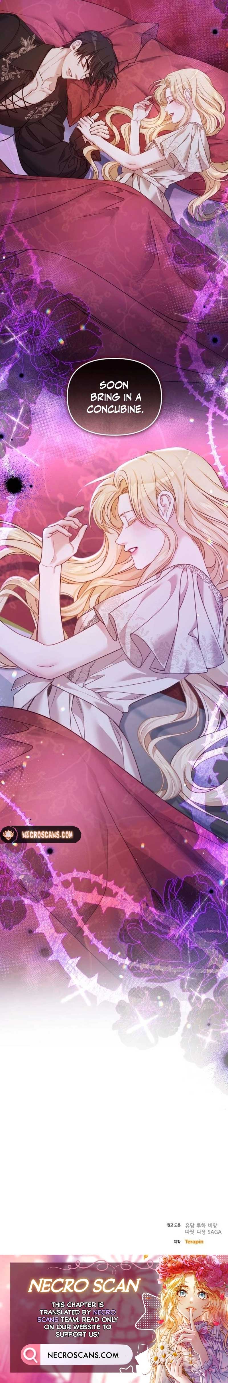 I Was The Acting Empress But I Spent The First Night With Him Chapter 7 87 32