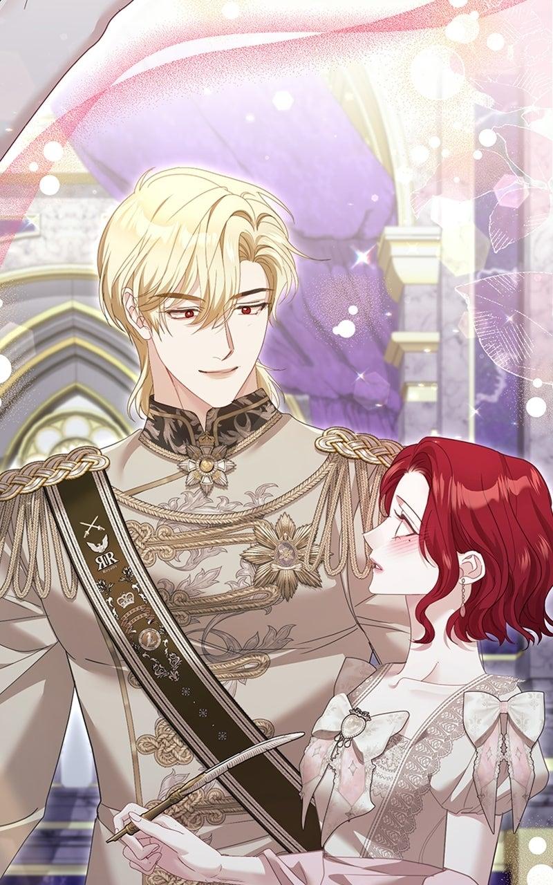 I Was The Acting Empress But I Spent The First Night With Him Chapter 71 370 22