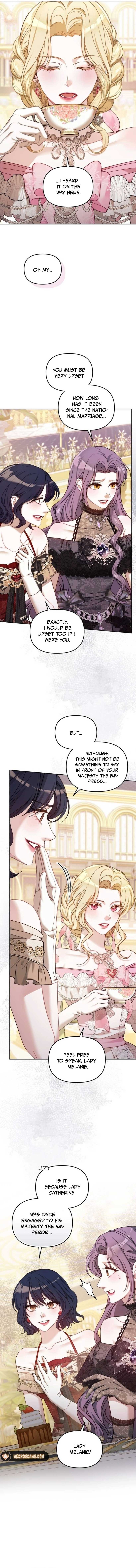I Was The Acting Empress But I Spent The First Night With Him Chapter 8 57 20