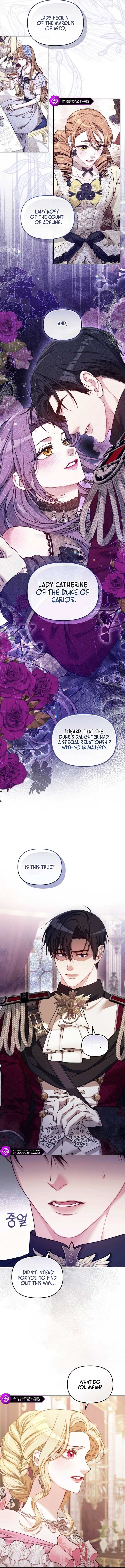 I Was The Acting Empress But I Spent The First Night With Him Chapter 9 66 1