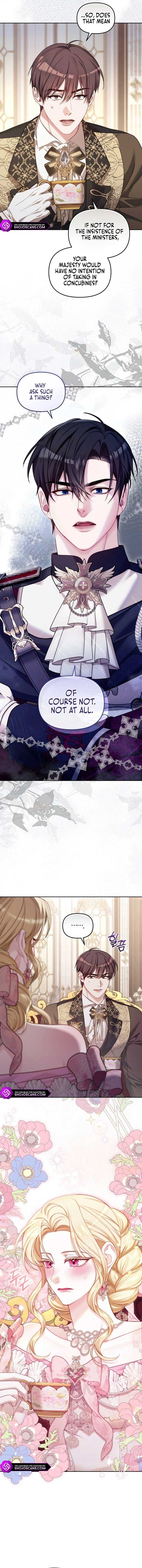 I Was The Acting Empress But I Spent The First Night With Him Chapter 9 75 10