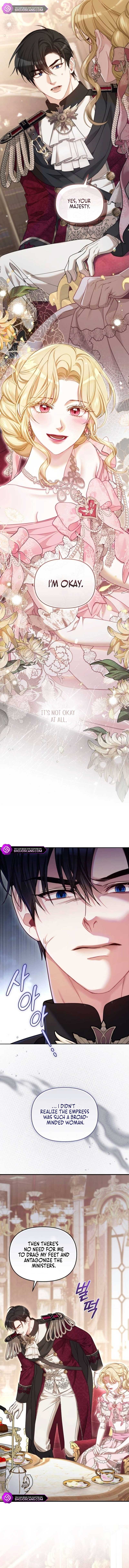 I Was The Acting Empress But I Spent The First Night With Him Chapter 9 80 15