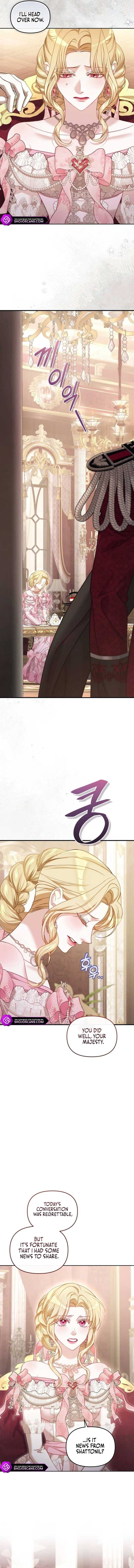 I Was The Acting Empress But I Spent The First Night With Him Chapter 9 82 17