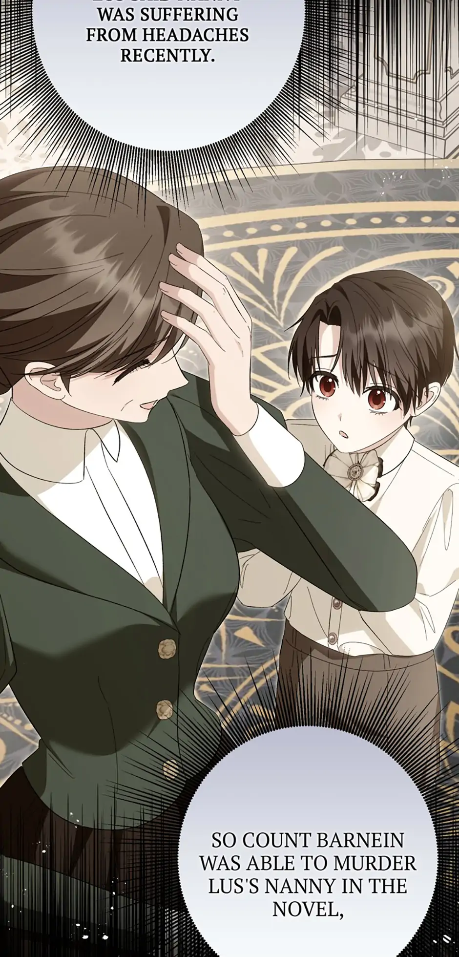 Becoming A Family With The Duke and His Dear Son Chapter 56 294 23