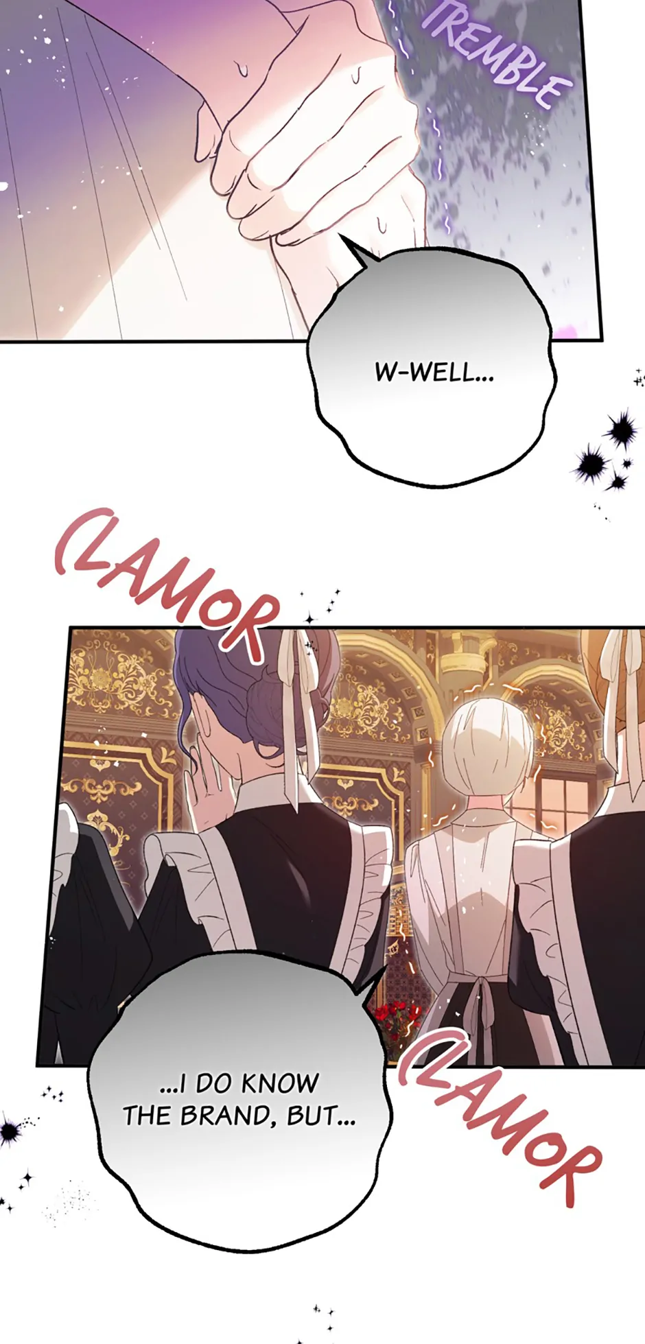 Becoming A Family With The Duke and His Dear Son Chapter 58 269 07
