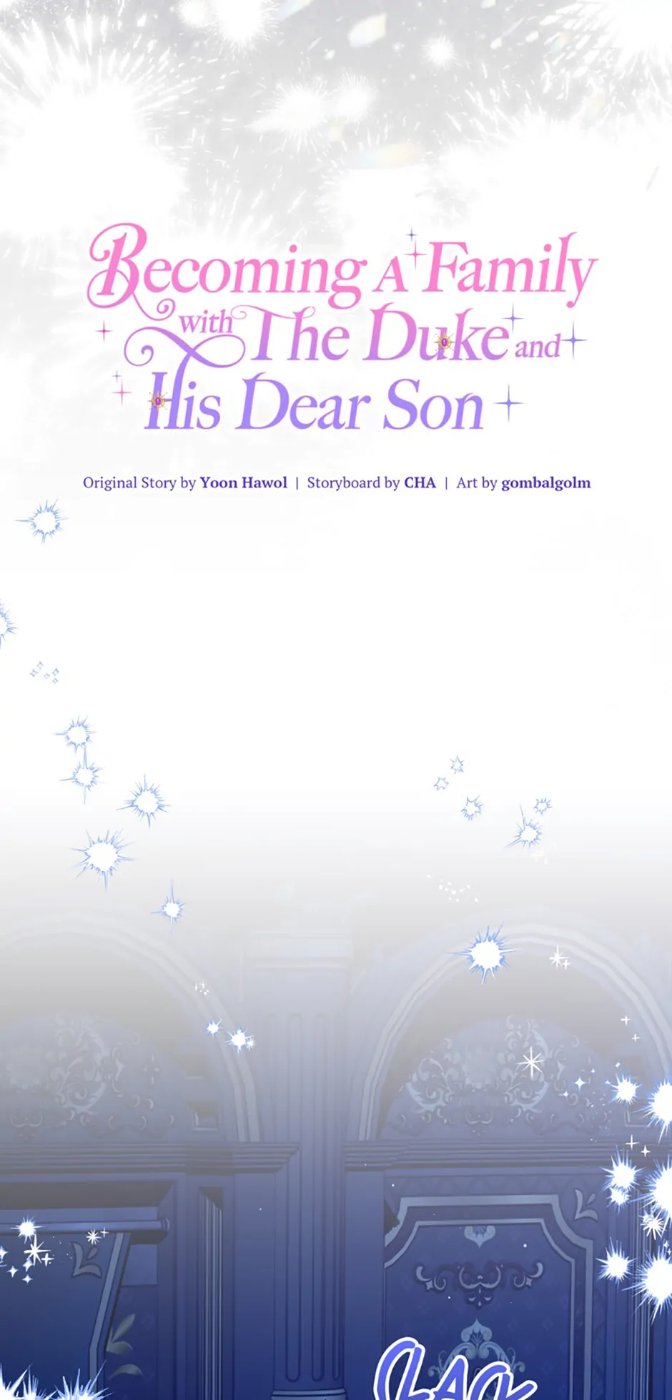 Becoming A Family With The Duke and His Dear Son Chapter 58 287 25