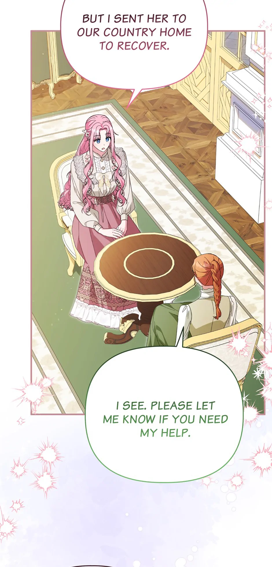 Becoming A Family With The Duke and His Dear Son Chapter 58 294 32