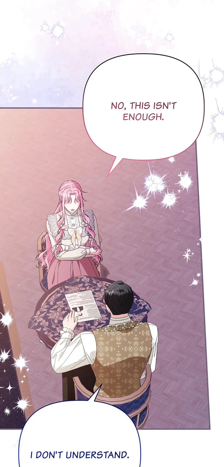 Becoming A Family With The Duke and His Dear Son Chapter 58 306 44