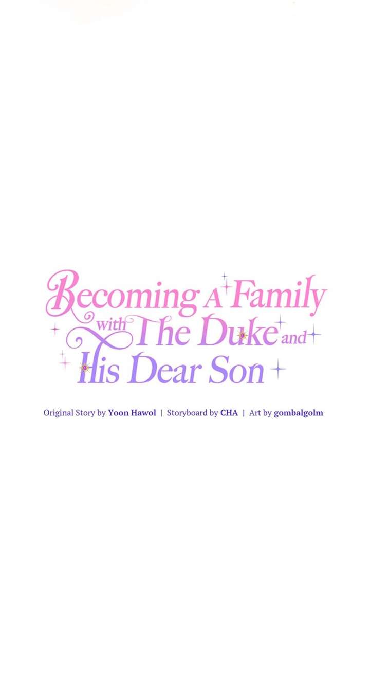 Becoming A Family With The Duke and His Dear Son Chapter 85 301 ch 85 22