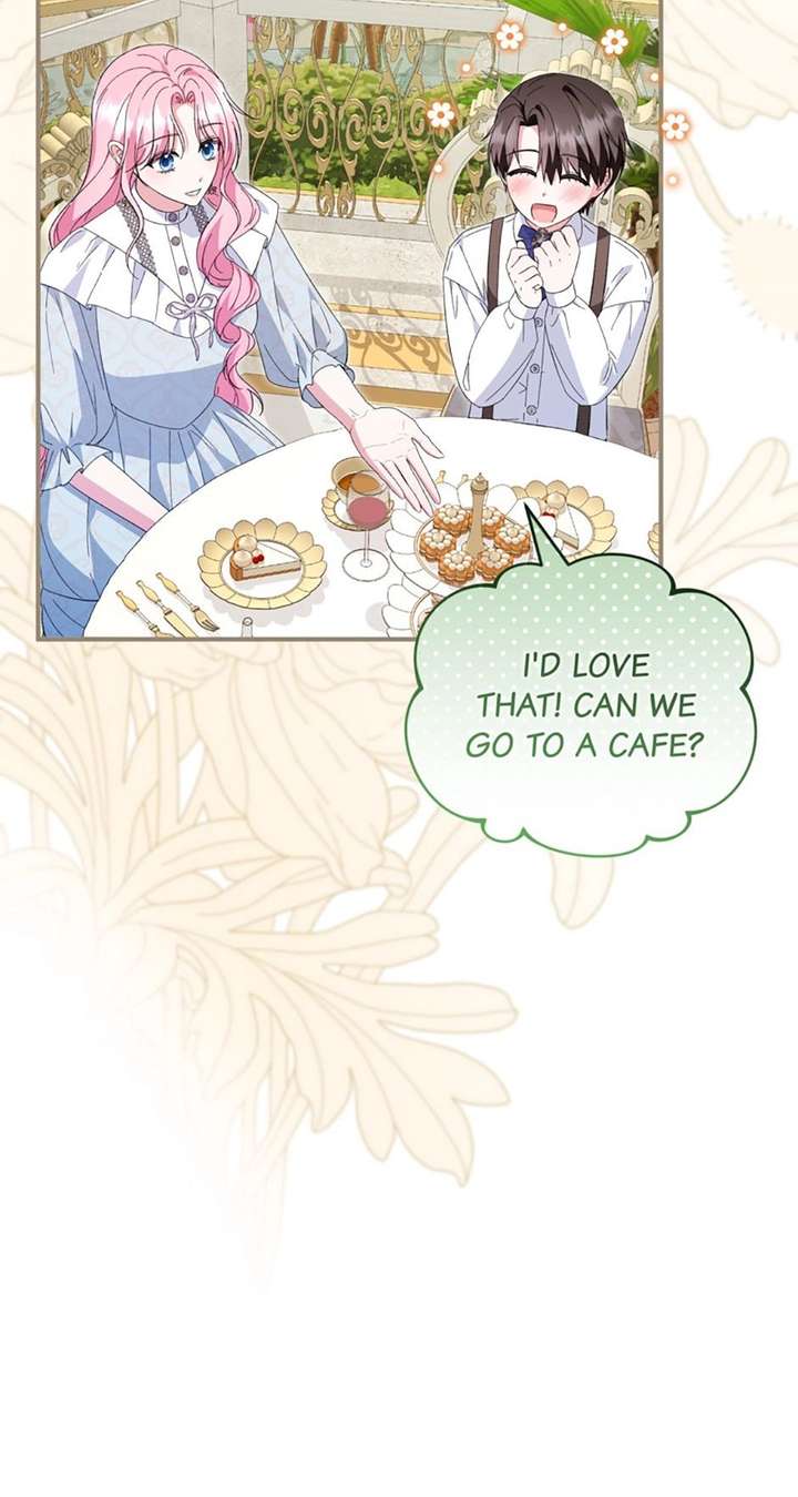 Becoming A Family With The Duke and His Dear Son Chapter 85 306 ch 85 27