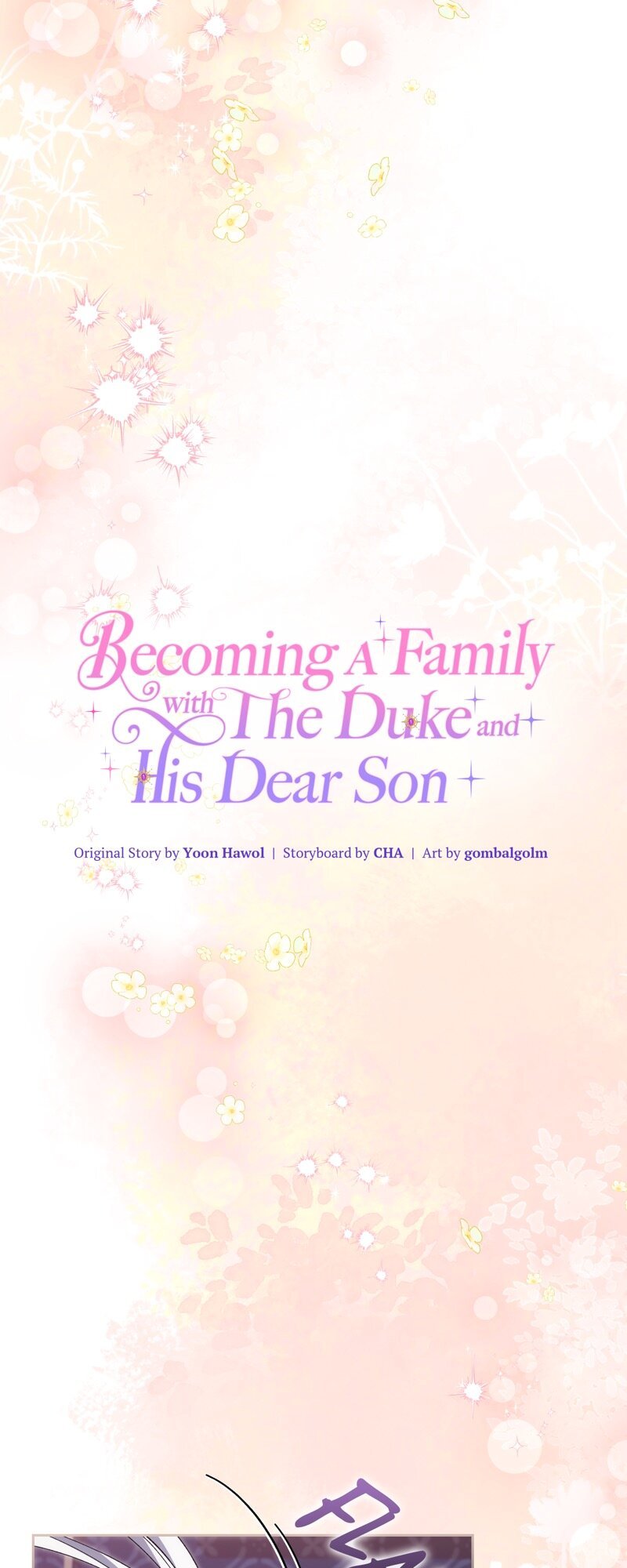 Becoming A Family With The Duke and His Dear Son Chapter 9 266 58