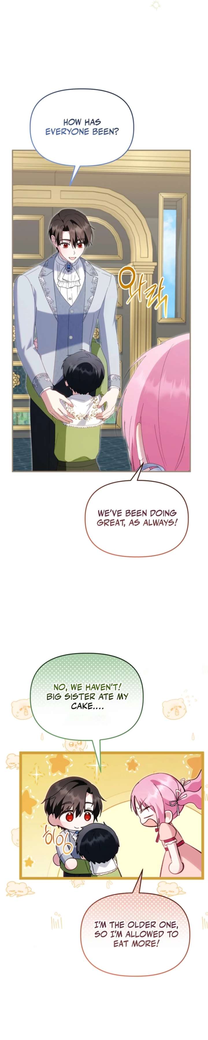 Becoming A Family With The Duke and His Dear Son Chapter 90 197 ch 90 47