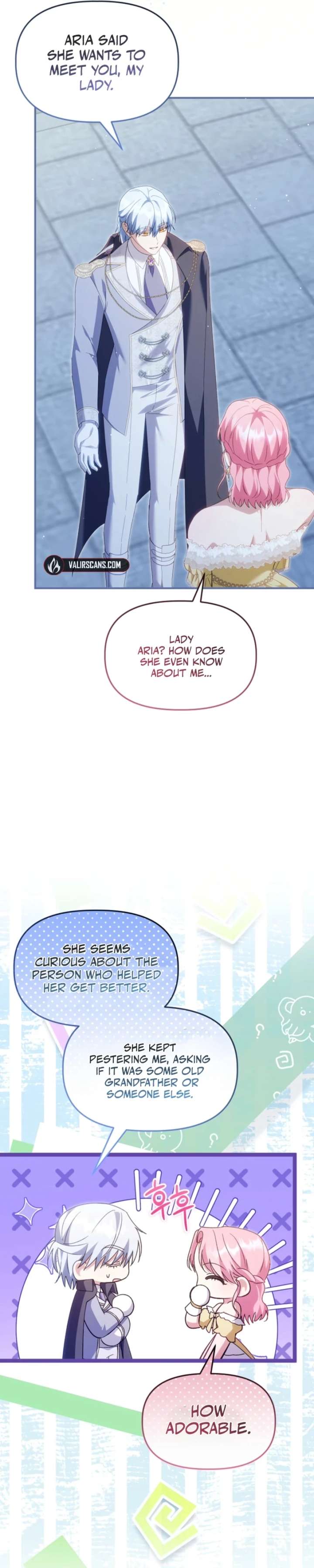 Becoming A Family With The Duke and His Dear Son Chapter 92 172 ch 92 25