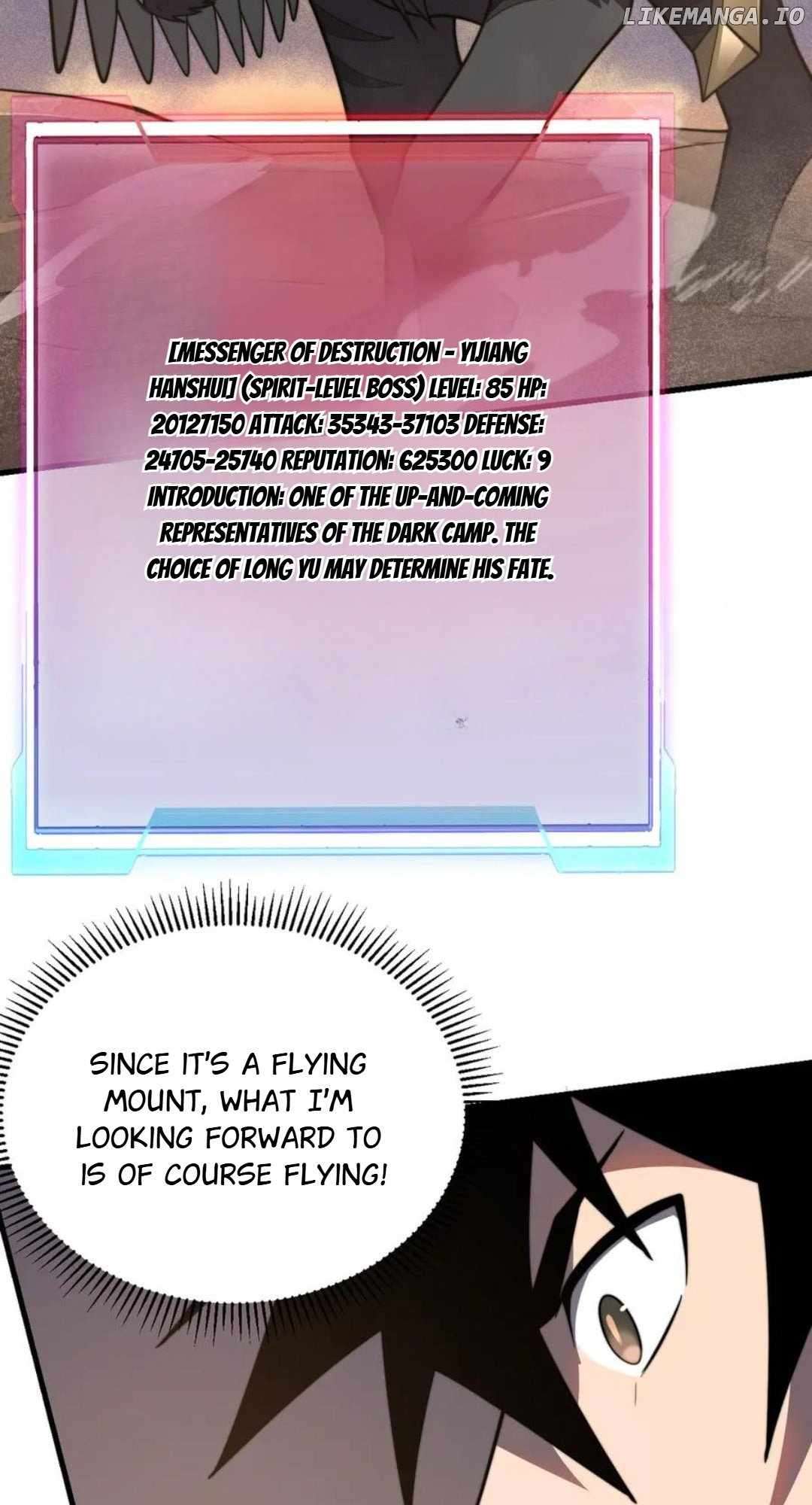 I Became the Game’s Biggest Villain Chapter 100 209 10