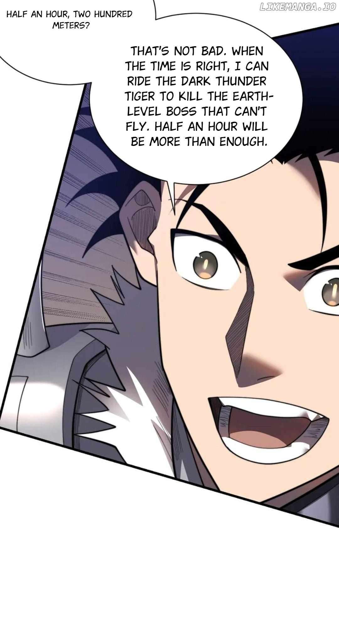 I Became the Game’s Biggest Villain Chapter 100 215 16
