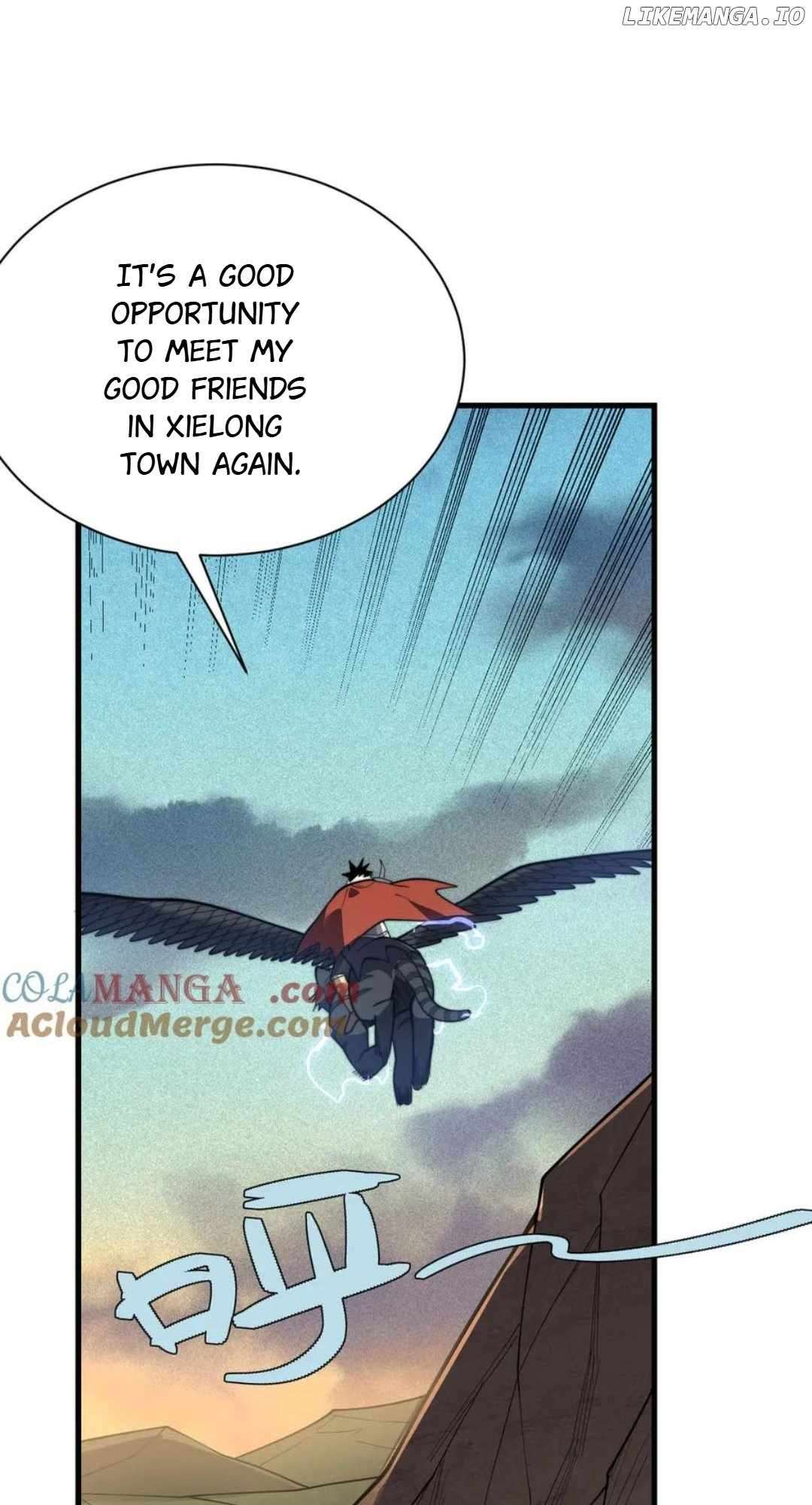 I Became the Game’s Biggest Villain Chapter 100 216 17