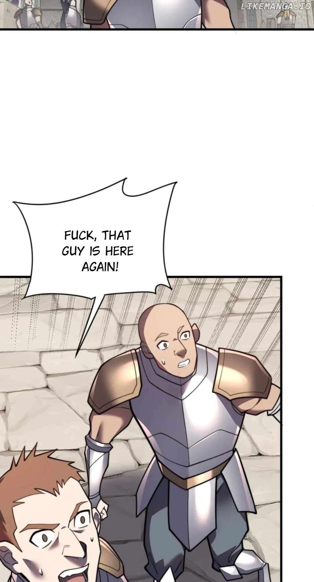 I Became the Game’s Biggest Villain Chapter 100 218 19