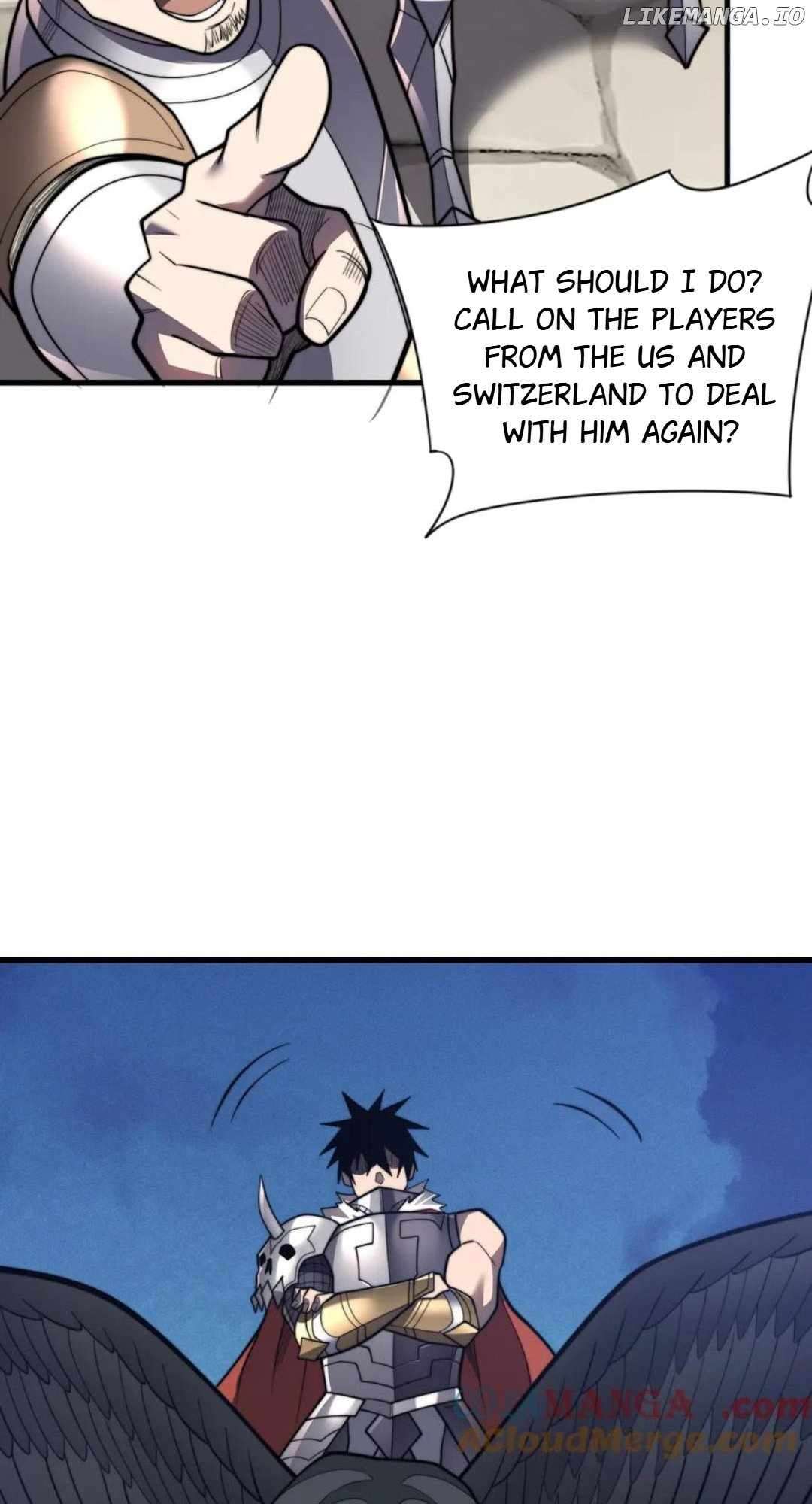 I Became the Game’s Biggest Villain Chapter 100 219 20