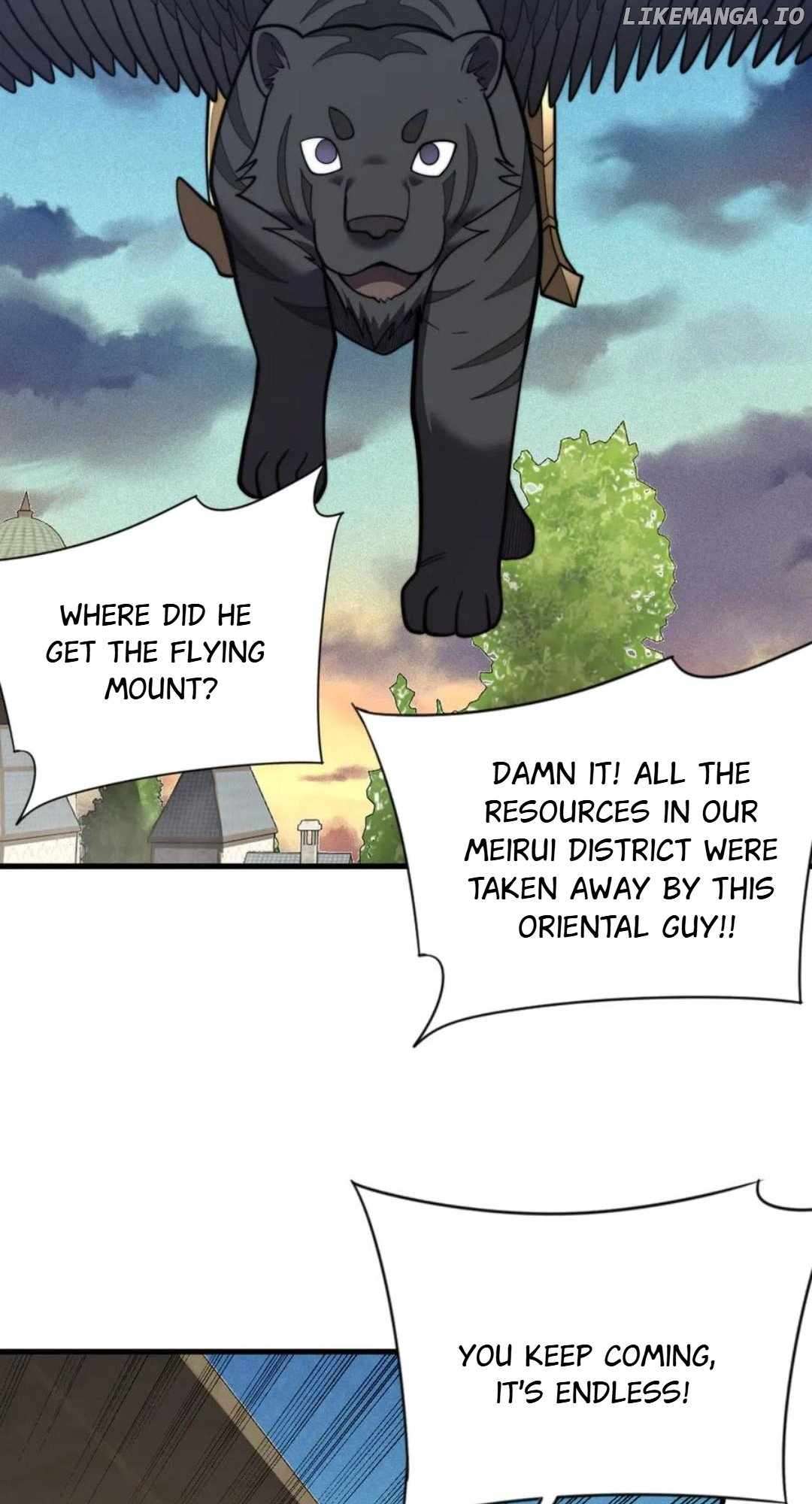 I Became the Game’s Biggest Villain Chapter 100 220 21