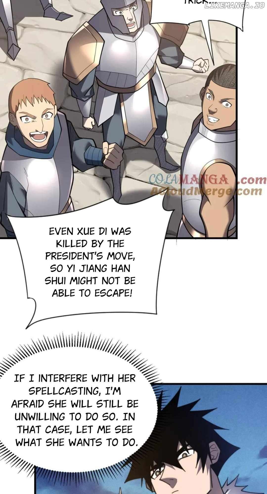 I Became the Game’s Biggest Villain Chapter 100 226 27