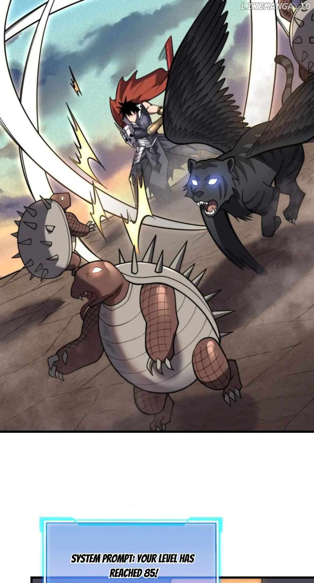 I Became the Game’s Biggest Villain Chapter 100 202 3