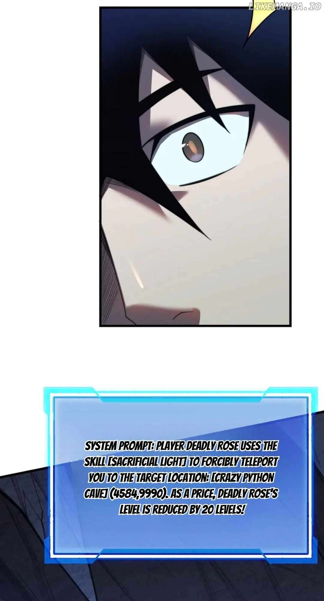 I Became the Game’s Biggest Villain Chapter 100 232 33