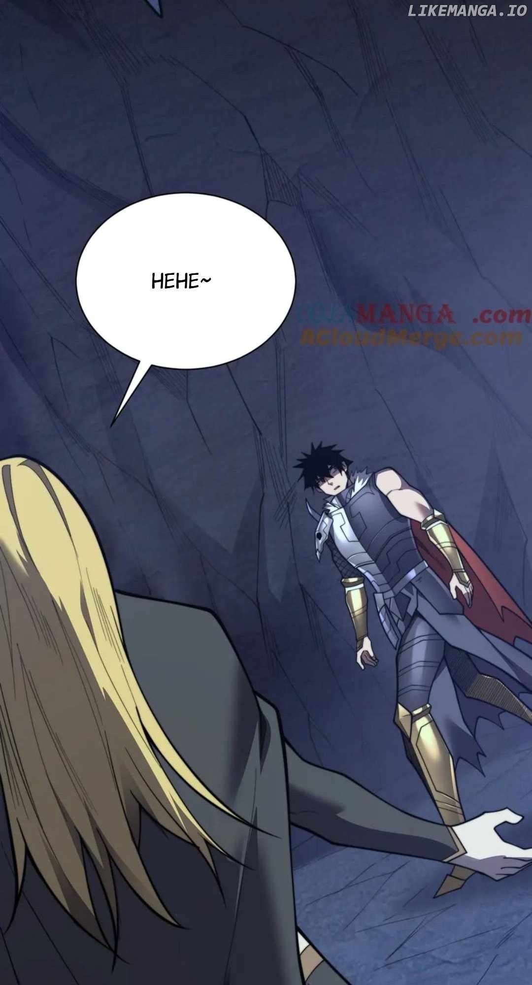 I Became the Game’s Biggest Villain Chapter 100 233 34