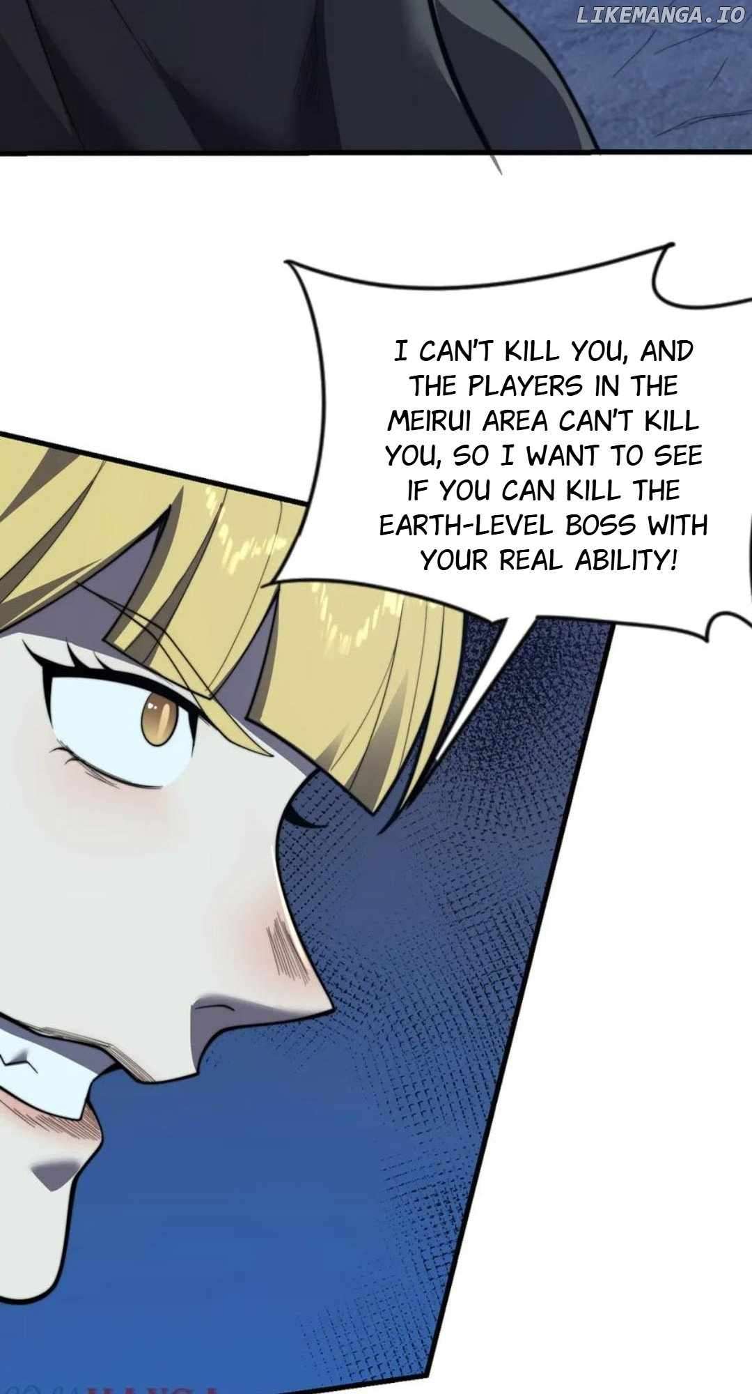 I Became the Game’s Biggest Villain Chapter 100 234 35