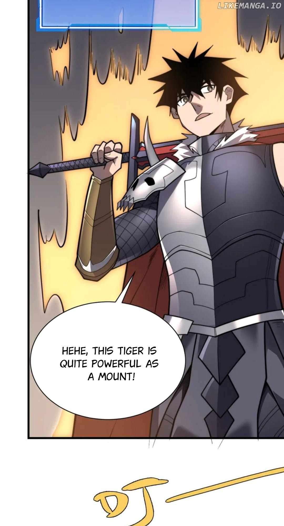 I Became the Game’s Biggest Villain Chapter 100 203 4
