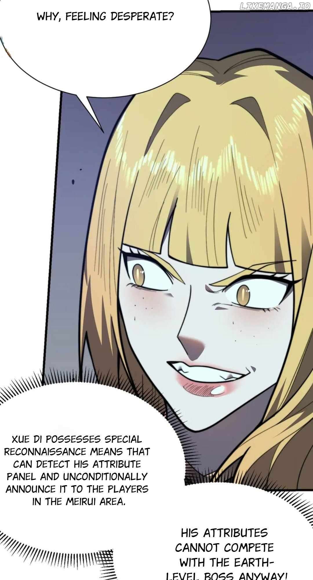I Became the Game’s Biggest Villain Chapter 100 240 41