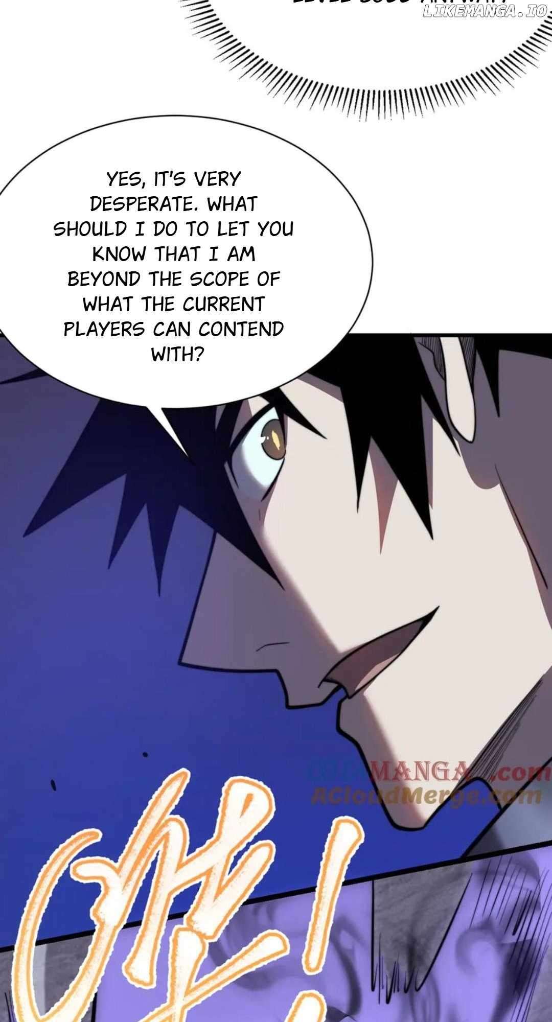 I Became the Game’s Biggest Villain Chapter 100 241 42