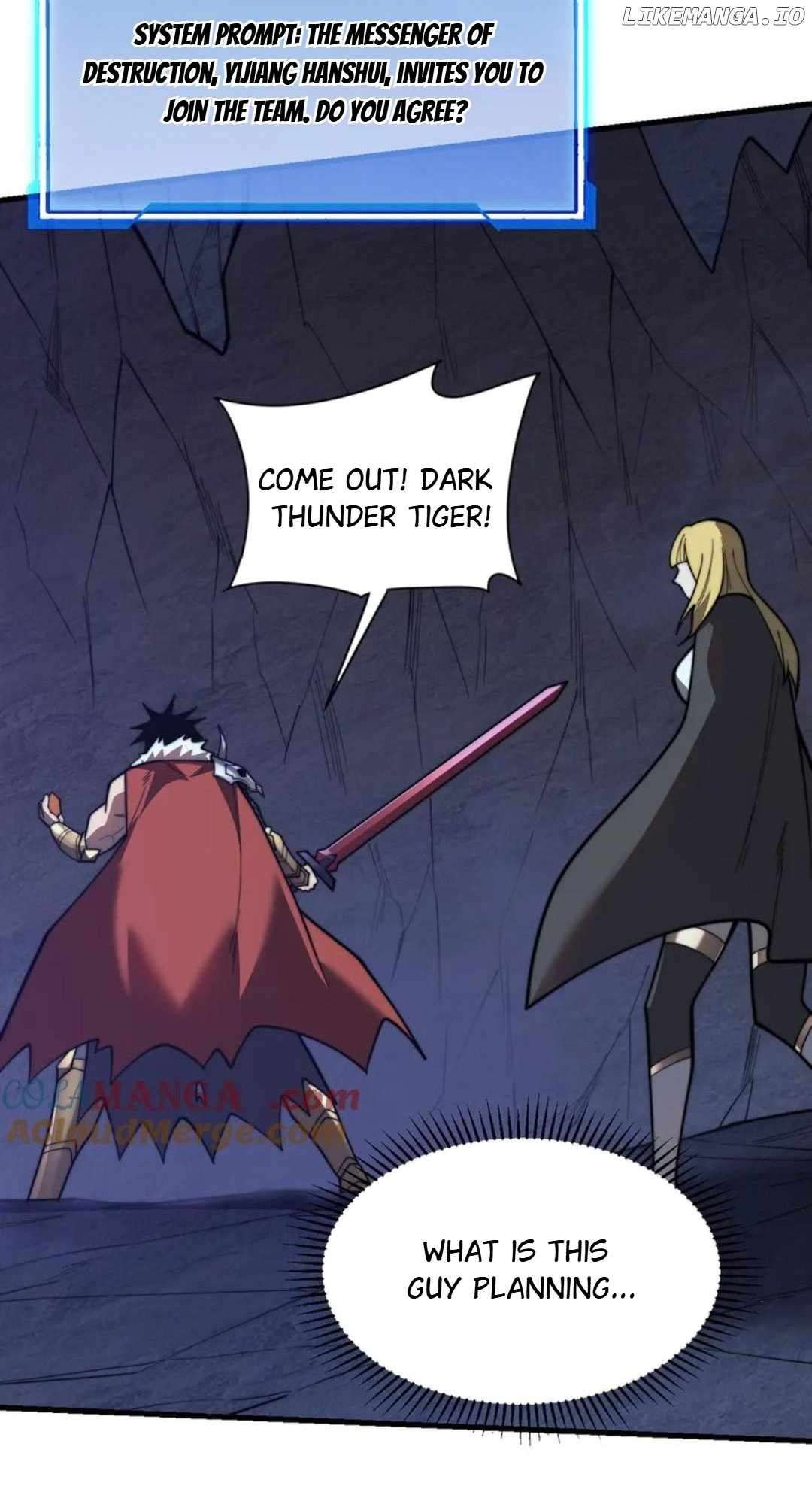 I Became the Game’s Biggest Villain Chapter 100 245 46