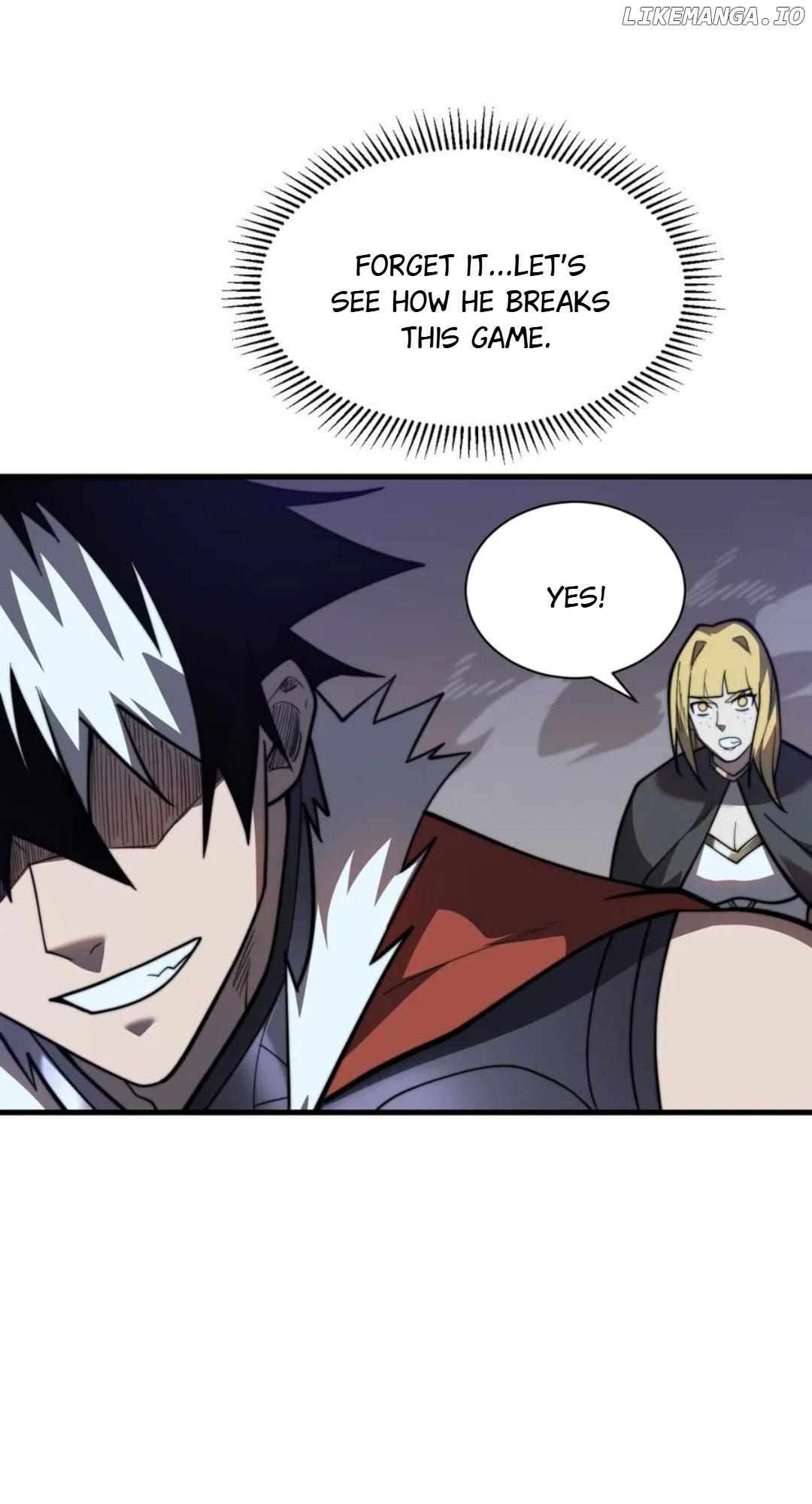 I Became the Game’s Biggest Villain Chapter 100 246 47