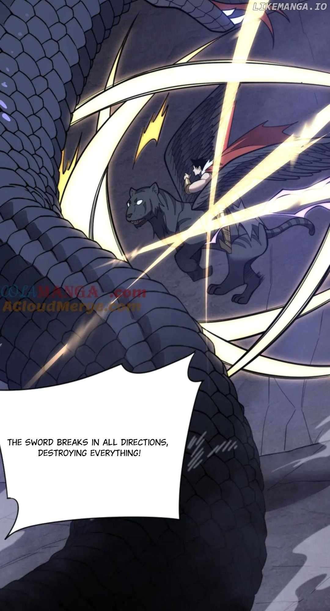 I Became the Game’s Biggest Villain Chapter 100 252 53