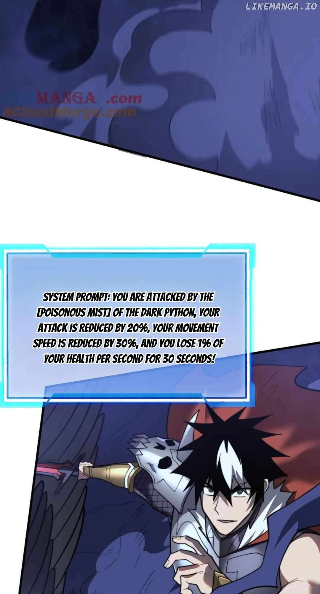 I Became the Game’s Biggest Villain Chapter 100 254 55