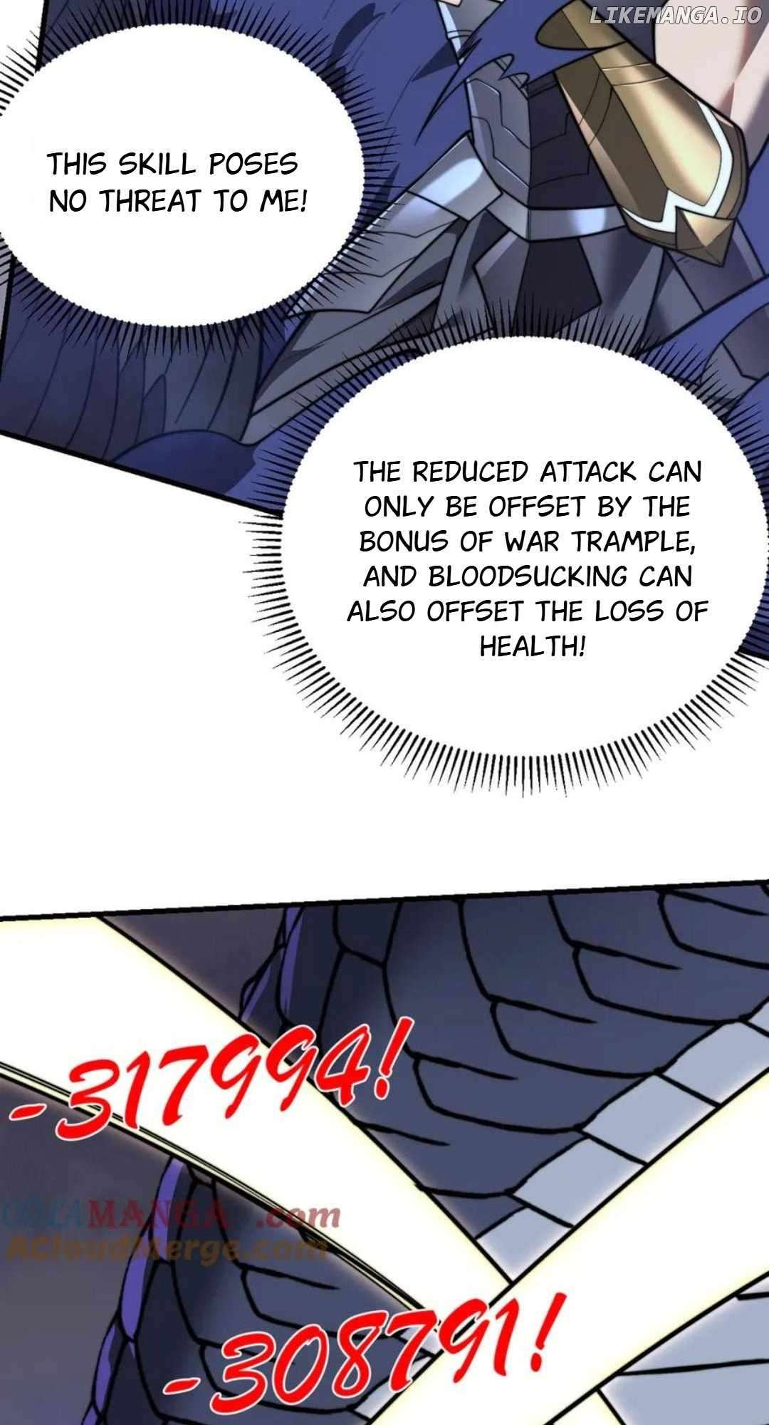 I Became the Game’s Biggest Villain Chapter 100 255 56