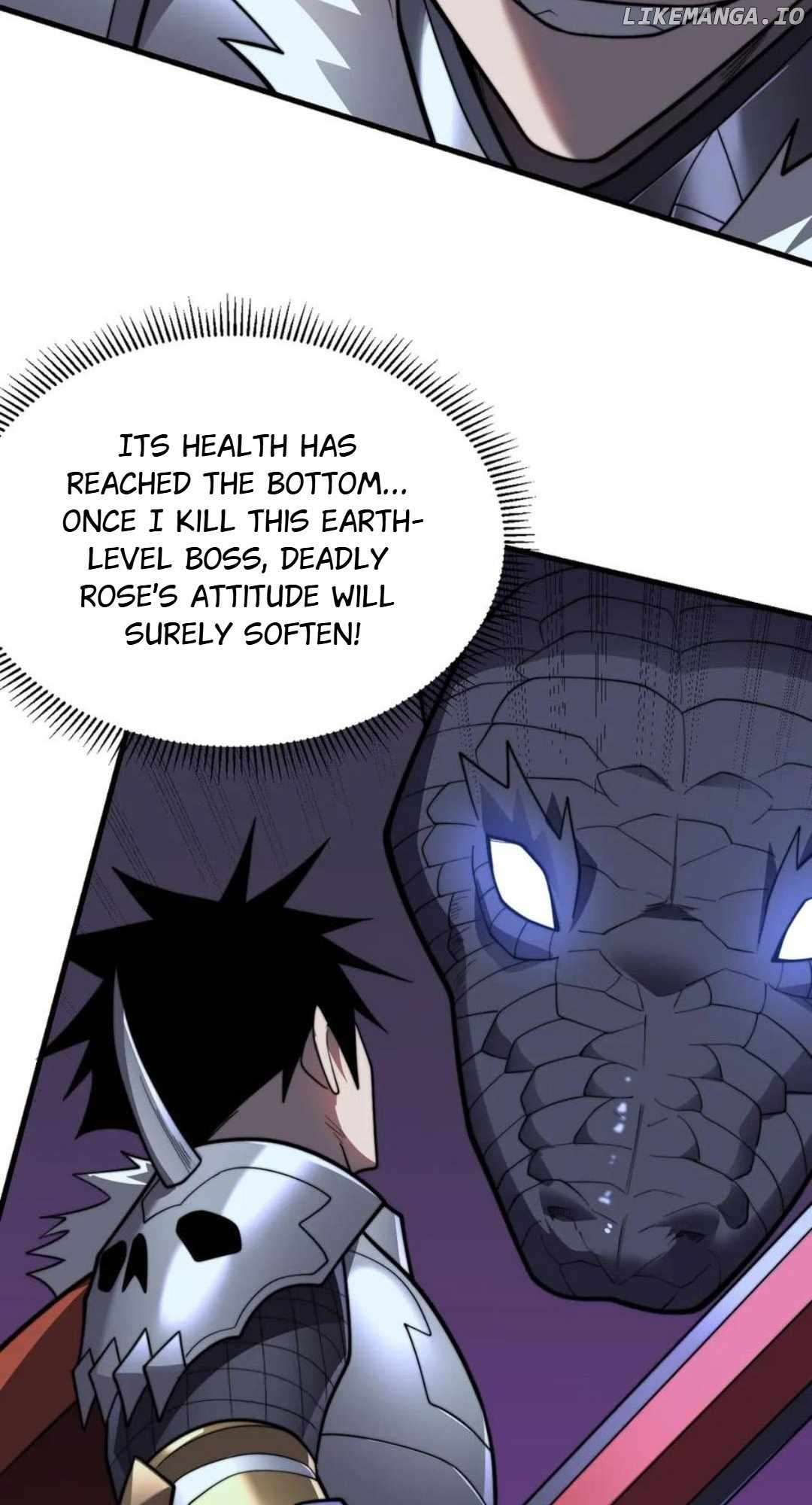 I Became the Game’s Biggest Villain Chapter 100 262 63