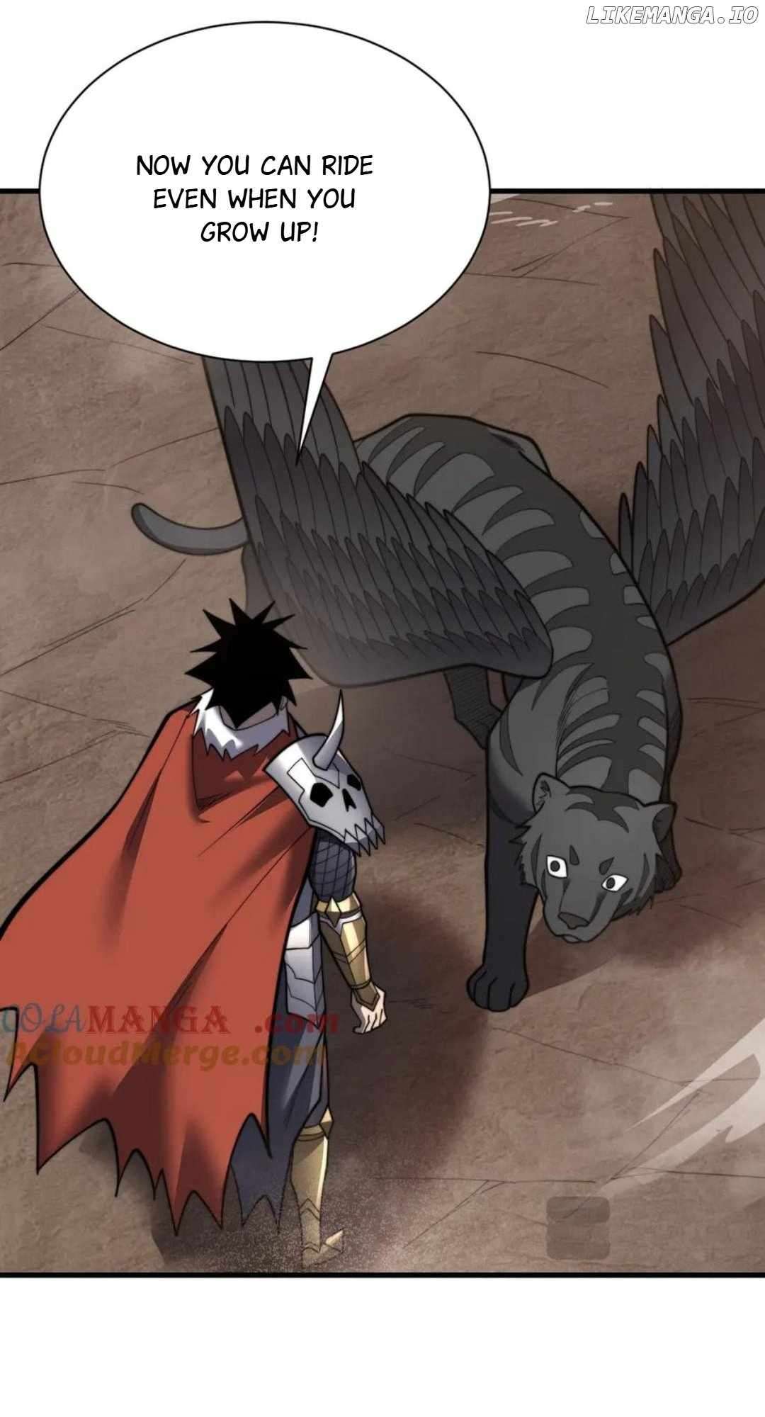 I Became the Game’s Biggest Villain Chapter 100 207 8