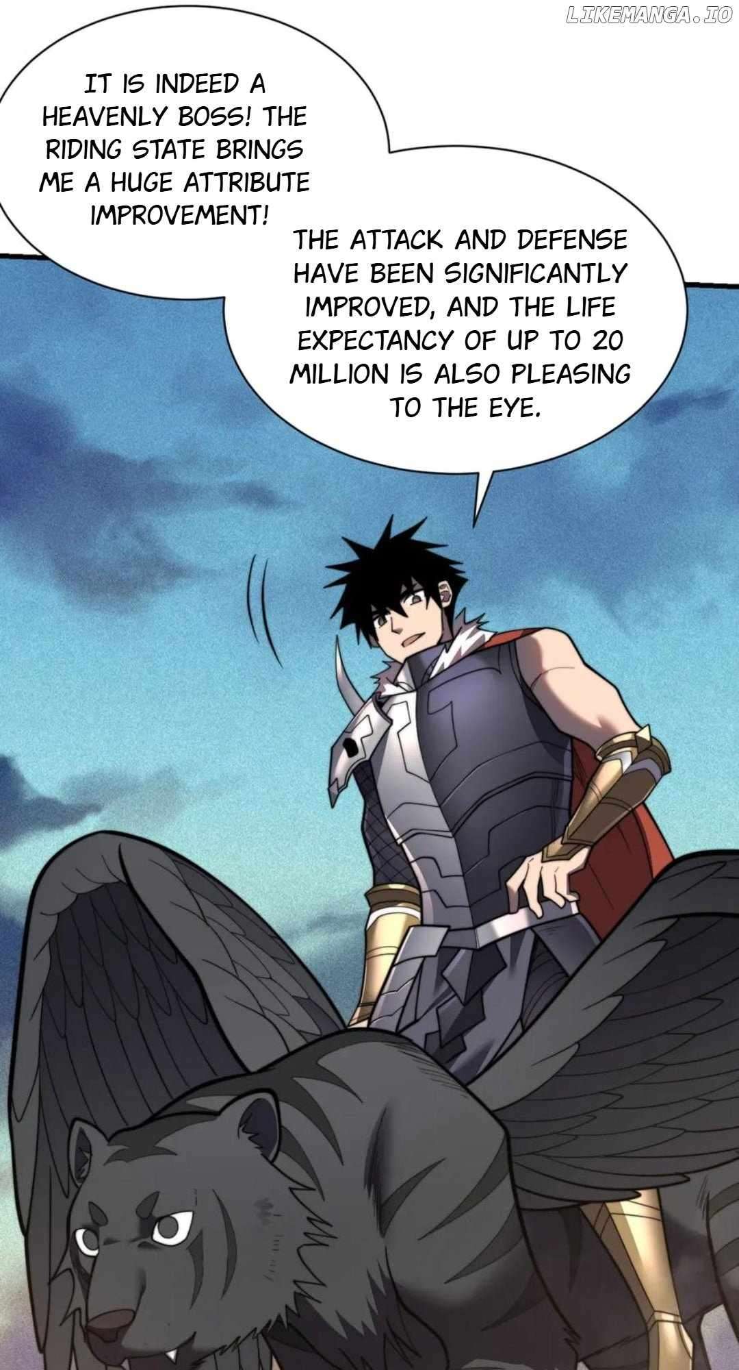 I Became the Game’s Biggest Villain Chapter 100 208 9