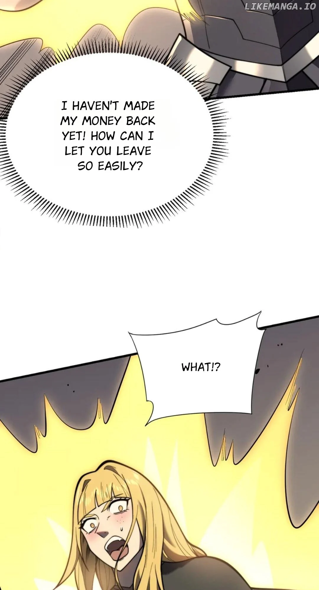 I Became the Game’s Biggest Villain Chapter 102 203 10