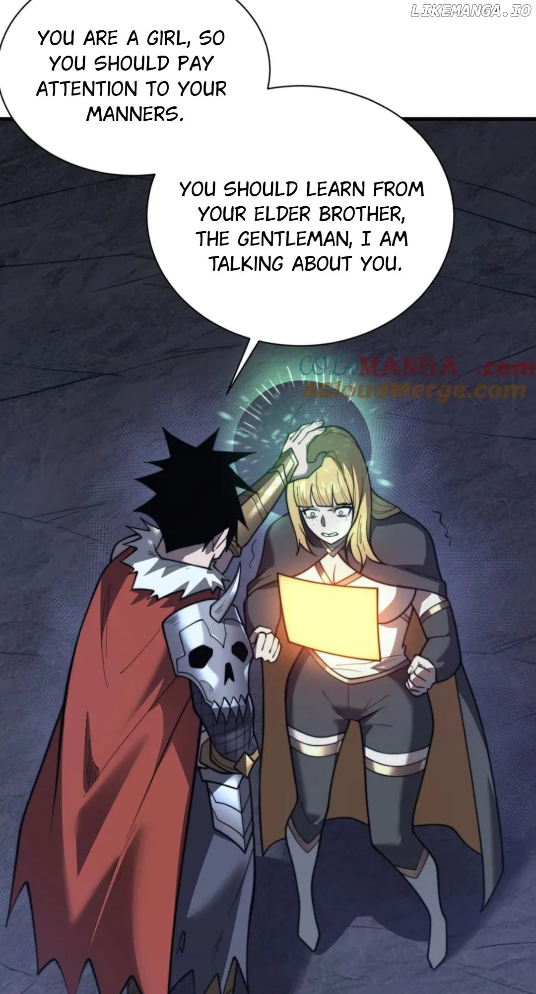 I Became the Game’s Biggest Villain Chapter 102 210 17