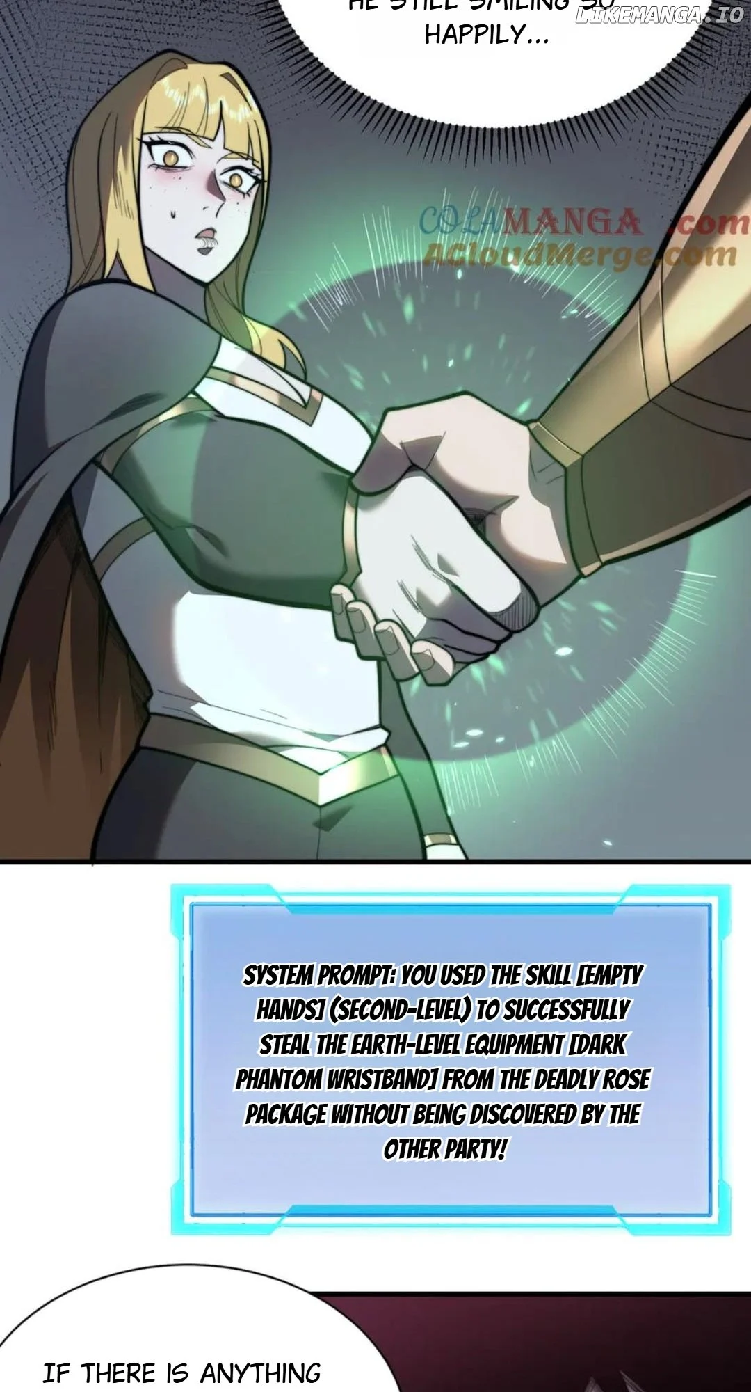 I Became the Game’s Biggest Villain Chapter 102 195 2