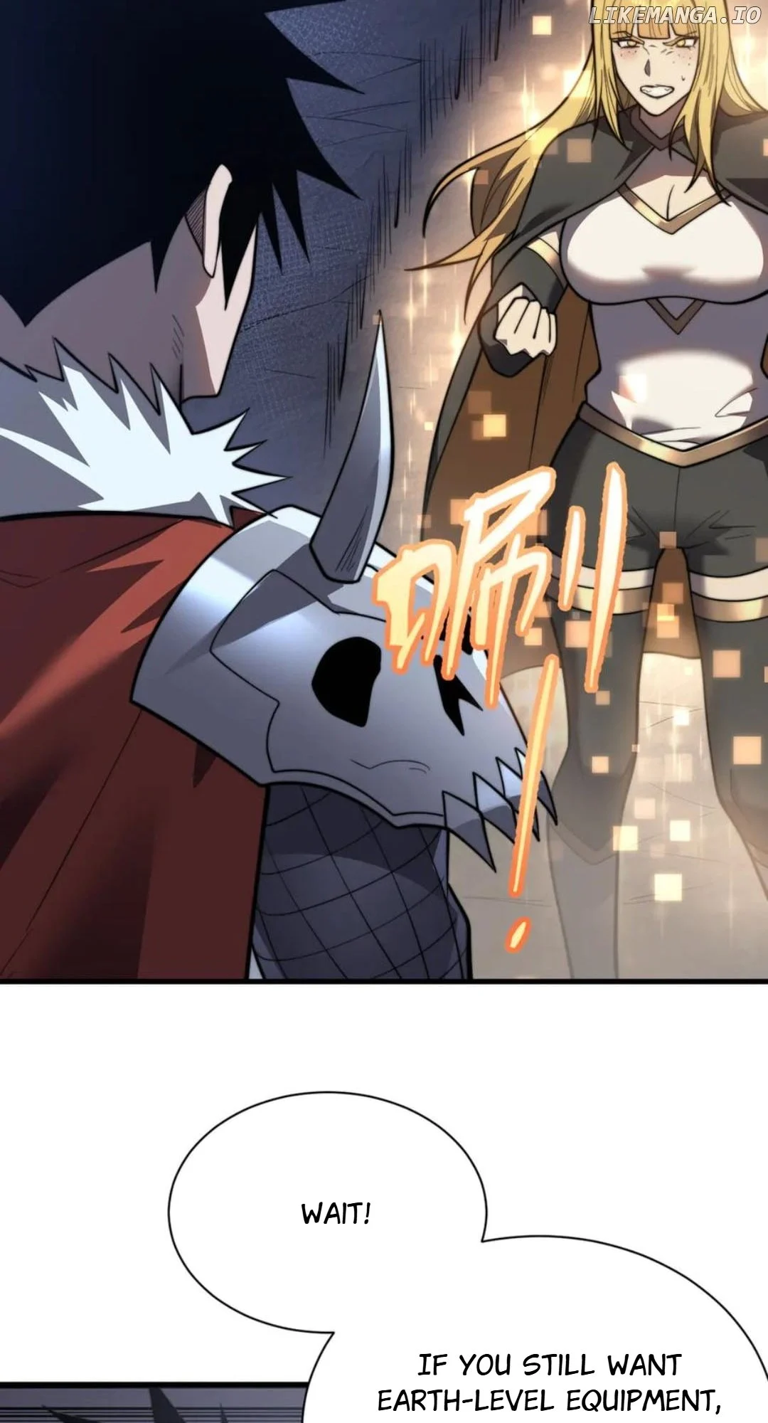 I Became the Game’s Biggest Villain Chapter 102 214 21