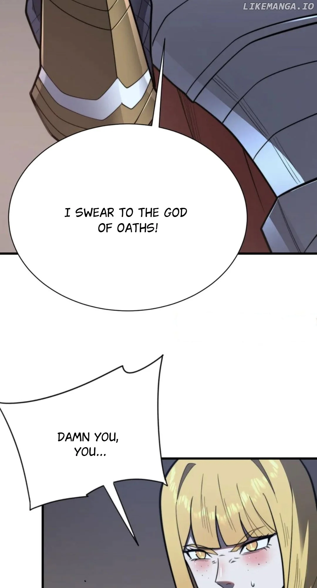 I Became the Game’s Biggest Villain Chapter 102 218 25