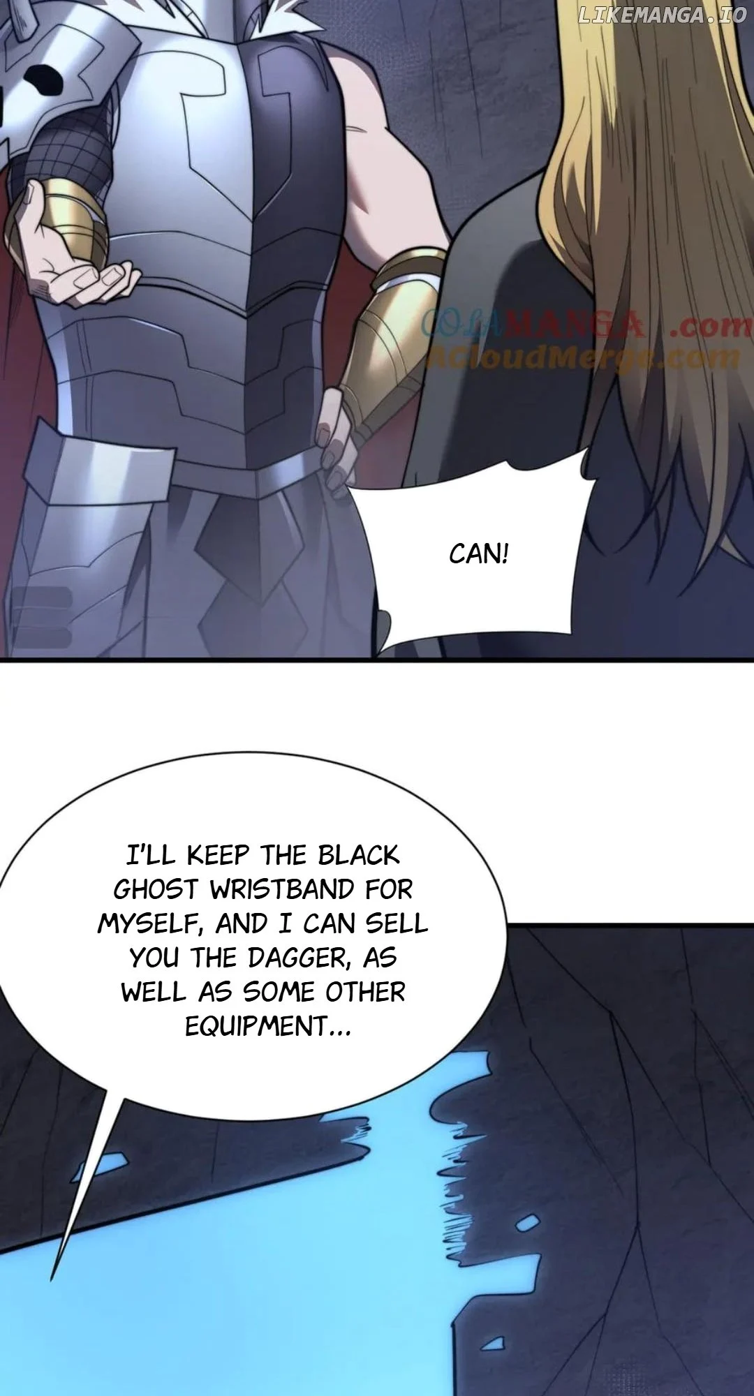 I Became the Game’s Biggest Villain Chapter 102 220 27