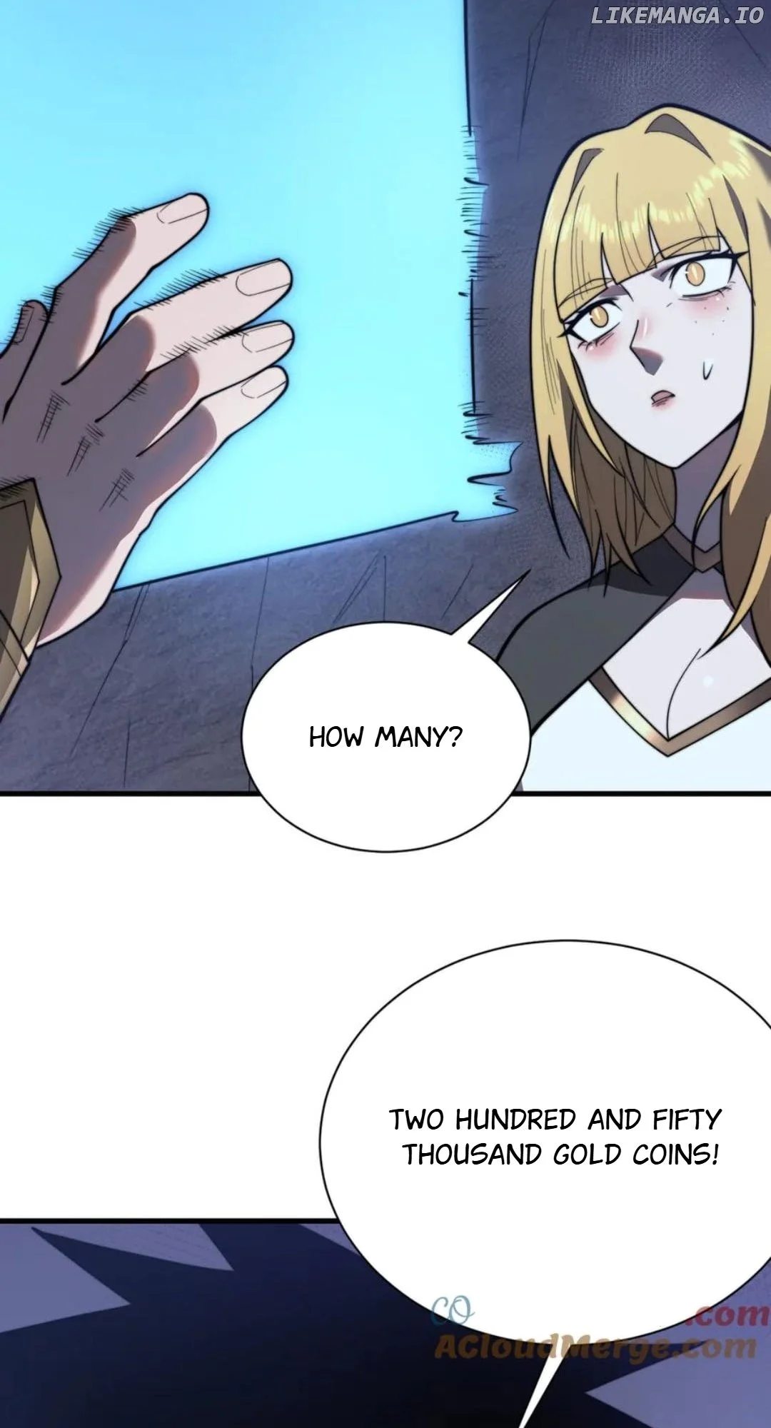 I Became the Game’s Biggest Villain Chapter 102 221 28