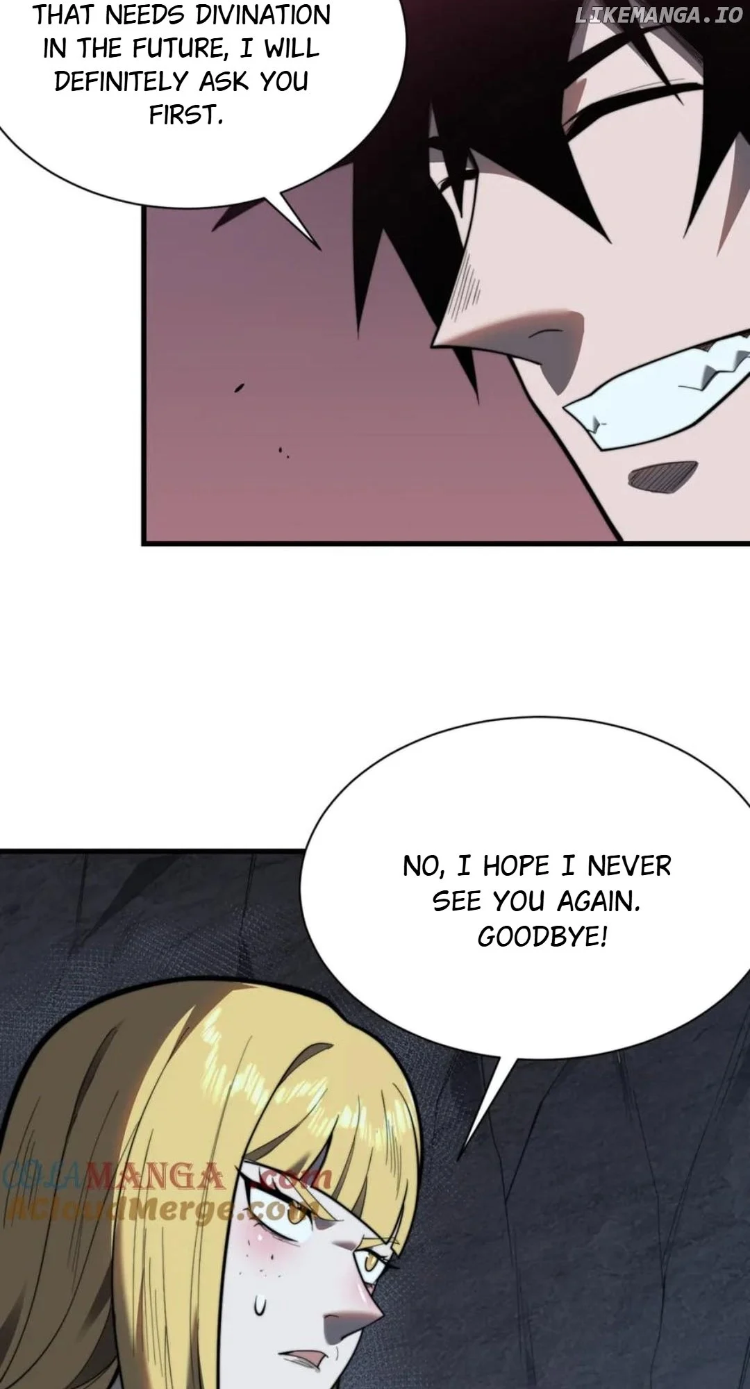 I Became the Game’s Biggest Villain Chapter 102 196 3