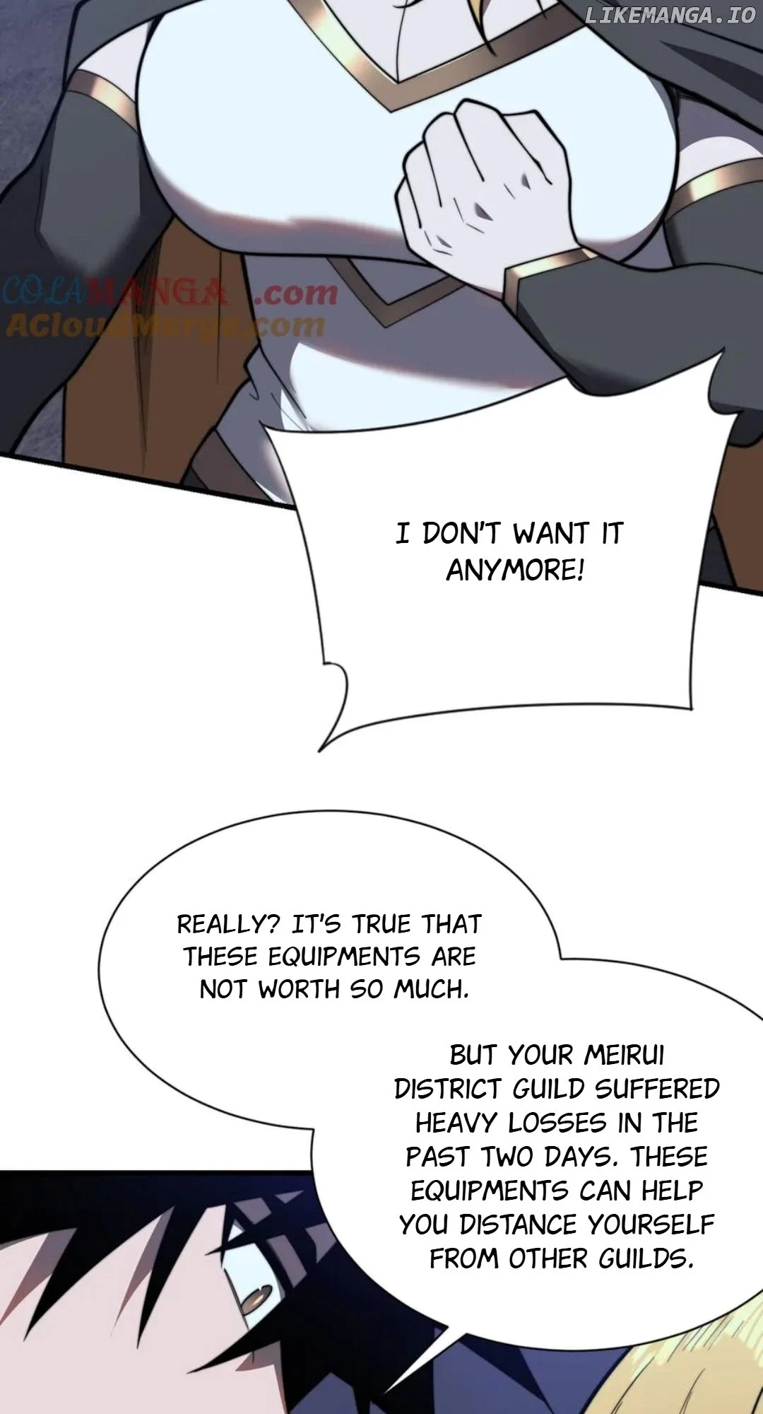 I Became the Game’s Biggest Villain Chapter 102 224 31