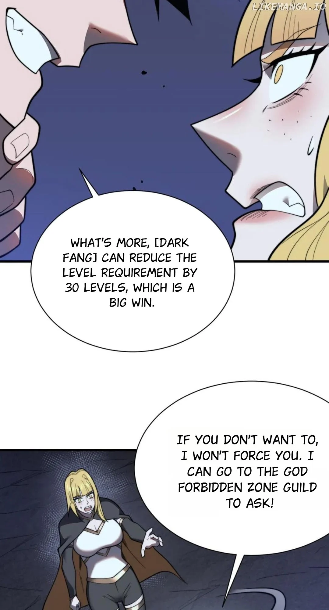 I Became the Game’s Biggest Villain Chapter 102 225 32